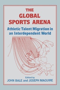 Bild vergrößern Bild: The Global Sports Arena - Routledge