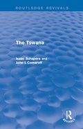 Cover: The Tswana - Routledge