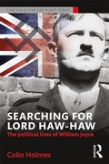 Cover: Searching for Lord Haw-Haw - Routledge