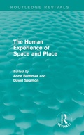 Cover: The Human Experience of Space and Place - Routledge