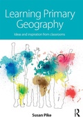 Cover: Learning Primary Geography - Routledge