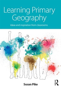 Enlarge image Cover: Learning Primary Geography - Routledge