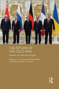 Enlarge image Cover: The Return of the Cold War - Routledge