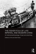 Cover: The Fisher Folk of Late Imperial and Modern China - Routledge