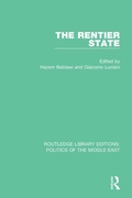 Cover: The Rentier State - Routledge