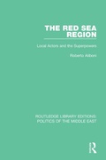 Cover: The Red Sea Region - Routledge