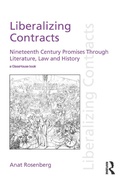Bild: Liberalizing Contracts - Routledge