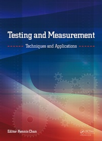 Abbildung von: Testing and Measurement: Techniques and Applications - CRC Press