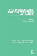 Cover: The Middle East and the Western Alliance - Routledge