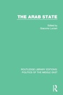 Cover: The Arab State - Routledge