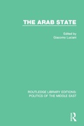Cover: The Arab State - Routledge