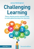 Cover: Challenging Learning - Routledge
