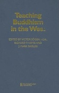 Cover: Teaching Buddhism in the West - RoutledgeCurzon
