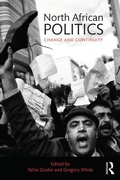 Cover: North African Politics - Routledge