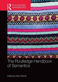 Abbildung von: The Routledge Handbook of Semantics - Routledge