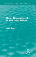 Cover: Rural Development in the Third World - Routledge