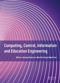 Cover: Computing, Control, Information and Education Engineering - CRC Press