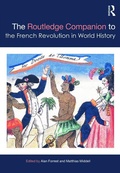 Cover: The Routledge Companion to the French Revolution in World History - Routledge