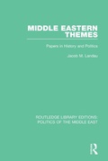 Cover: Middle Eastern Themes - Routledge