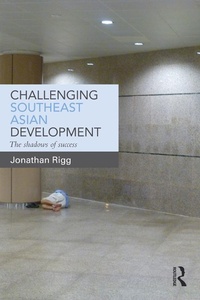 Enlarge image Cover: Challenging Southeast Asian Development - Routledge
