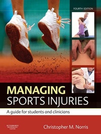 Enlarge image Cover: Managing Sports Injuries e-book - Churchill Livingstone