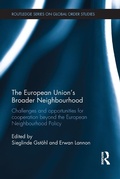Cover: The European Union's Broader Neighbourhood - Routledge