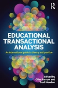 Cover: Educational Transactional Analysis - Routledge