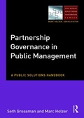 Cover: Partnership Governance in Public Management - Routledge