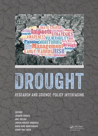 Enlarge image Cover: Drought: Research and Science-Policy Interfacing - CRC Press