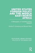 Cover: United States Foreign Policy and the Middle East/North Africa - Routledge