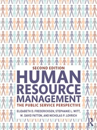 Enlarge image Cover: Human Resource Management - Routledge