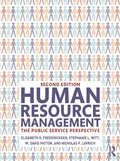 Cover: Human Resource Management - Routledge