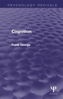 Cover: Cognition - Psychology Press Ltd