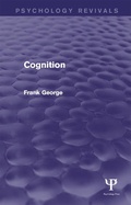 Cover: Cognition - Psychology Press Ltd