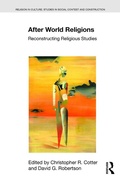Cover: After World Religions - Routledge