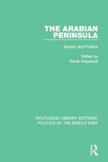 Cover: The Arabian Peninsula - Routledge