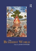 Cover: The Buddhist World - Routledge