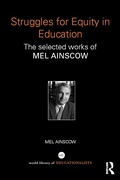Cover: Struggles for Equity in Education - Routledge