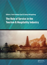 Bild vergrößern Bild: The Role of Service in the Tourism & Hospitality Industry - CRC Press