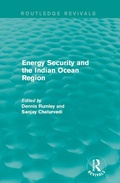 Cover: Energy Security and the Indian Ocean Region - Routledge