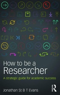 Cover: How to Be a Researcher - Routledge