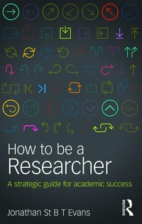 Enlarge image Cover: How to Be a Researcher - Routledge