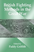 Cover: British Fighting Methods in the Great War - Routledge