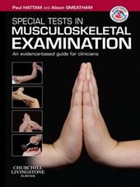 Abbildung von: Special Tests in Musculoskeletal Examination E-Book - Elsevier