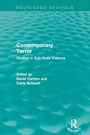Cover: Contemporary Terror - Routledge