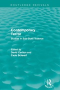 Cover: Contemporary Terror - Routledge