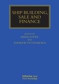 Cover: Ship Building, Sale and Finance - Informa Law