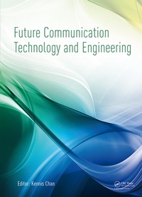 Abbildung von: Future Communication Technology and Engineering - CRC Press