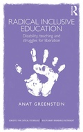 Abbildung von: Radical Inclusive Education - Routledge
