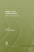 Cover: NGOs in the Muslim World - Routledge